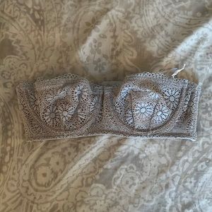 NWOT Free People | Starla Strapless Bra